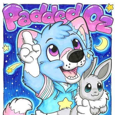 He/Him, 🏳️‍🌈 🐾 🐶  I’m a neurodivergent  ABDL babyfur streamer who loves gaming, crinkly diapies and making friends!  Follow me on twitch @ PaddedOz ❤️