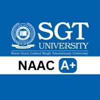 SGT UNIVERSITY (@sgtuniversity) 's Twitter Profile Photo SGT UNIVERSITY (@sgtuniversity) 's Twitter Profile Photo