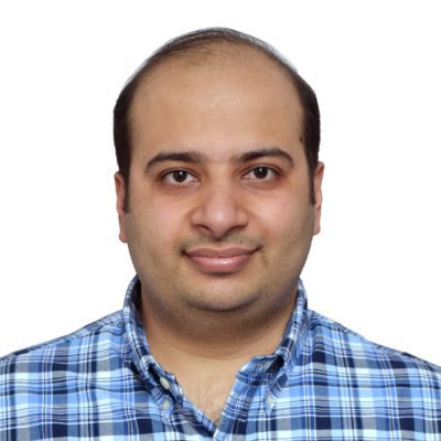 dipakgr's profile picture. Interests in Technology and Money Markets