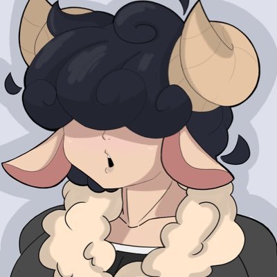 Edgy sheep boy, 21, bisexual male. Profile pic by @Cybcutie I’m topping @TheSlipperBoy