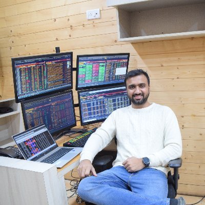 MazidKh98064634's profile picture. Research Analyst diving into markets since 2015 | Explorer ✈️ | Passionate about writing & beyond. 📚✍️ | Tweets ≠ Recommendations