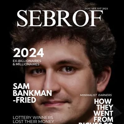 Sebrof™ list presents the 2024 World's Ex-Billionaires List. View the ex-richest people in the world including the millionaires.