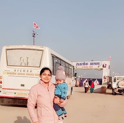 DasiiLaxmi's profile picture. Kabir is Real God ❤️