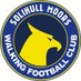 Solihull Moors Walking Football Club ⚽️ (@MoorsWFC) Twitter profile photo