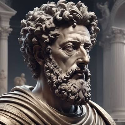 Tweets on How to live a great life | CRYPTO |
Stoicism 💭