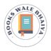 Books Wale Bhaiya | Book reviews I Author talks (@abhishektan) Twitter profile photo