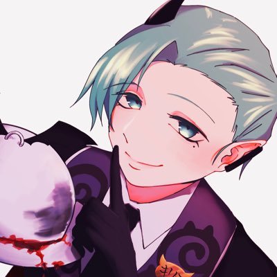 成人済み¦ヲ先輩推し¦暇な時にちまちまお絵描きします¦🍫🏭 ¦雑食 ¦⚠️腐 夢 その他諸々¦🚫Do not repost or use my artworks.転載、使用、AI学習禁止