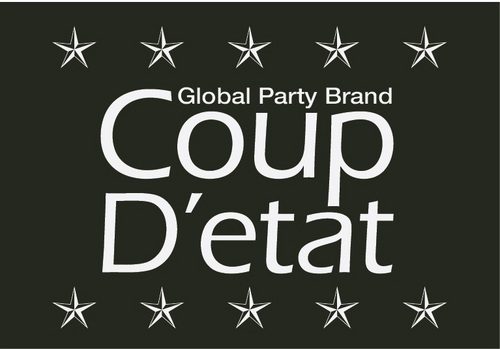 coupdetatparty's profile picture. Global Party Brand Coup D'etat
Thank you for coming our twitter! everything parties we can do !!
강남클럽 파티브랜드 쿠데타 
예약&문의 LUIS 010-7379-2212