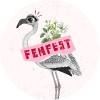 FEMFEST BRIGHTON(@femfestbrighton) 's Twitter Profile Photo