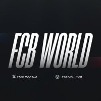 FCB World(@Forca_Fcb) 's Twitter Profile Photo