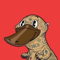 Funky Platypus (@funky_platypus) 's Twitter Profile Photo Funky Platypus (@funky_platypus) 's Twitter Profile Photo