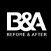 BEFORE & AFTER (@beforeveafter) Twitter profile photo