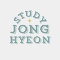 study JONGHYEON (@studyjonghyeon) 's Twitter Profile