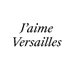 J'aime Versailles (@jaimeversailles) Twitter profile photo