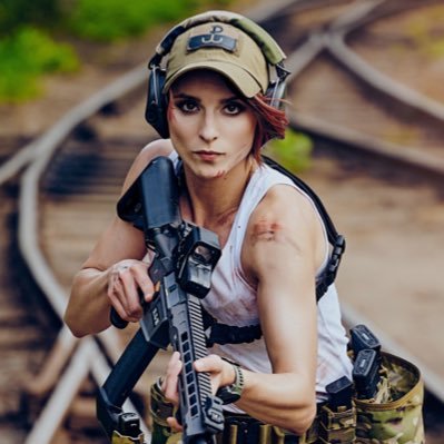 FPSmagda's profile picture. Registered Nurse🩺💉 Gun Enthusiast, Streaming on Twitch