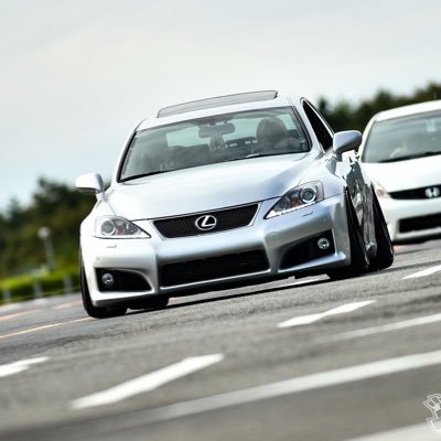 08' LEXUS  IS-F  LHD