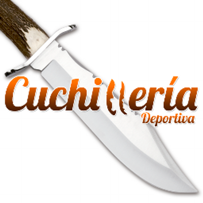 Cuchilleriadep's profile picture. Tienda On-line Cuchillería Deportiva🗡️, Supervivencia🔥,Bushcraft🏕️, Militar🥾,Seguridad🥽,Caza🐗, Airsoft🔫. Te respondemos también en WhatsApp📱672362995