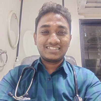 aakash191919's profile picture. Doctor. MBBS,MD.
Ex.General Secretary Sir JJ HOSPITAL Maharashtra Association of Resident Doctors.