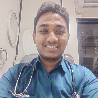 Doctor. MBBS,MD.
Ex.General Secretary Sir JJ HOSPITAL Maharashtra Association of Resident Doctors.