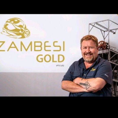Financial Director @ Zambesi Gold | Financial Strategy, Process Improvement, Fintech
#ZGD #CryptoGold #Believer