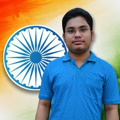 Heart belongs to Assam, soul to India!

भारतीय 🇮🇳 
অসমীয়া | 
#NSUI |
Student of Humanities 👨🏻‍🎓 | Rajya Puraskar Scout ⚜️ | Ex-KVian | 📍 Nagaon, Assam