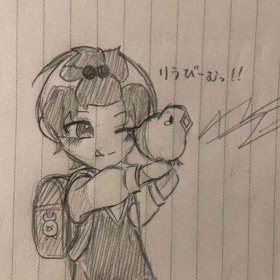 🎲の🐤くんよりの箱推しのいれりすですっ❕笑 『@_Liura_of 』!FAメイン💎くん 〜⑪サイ同担・他担さん大歓迎ですっ✨✨✨気軽に合作誘ってください…🥲︎