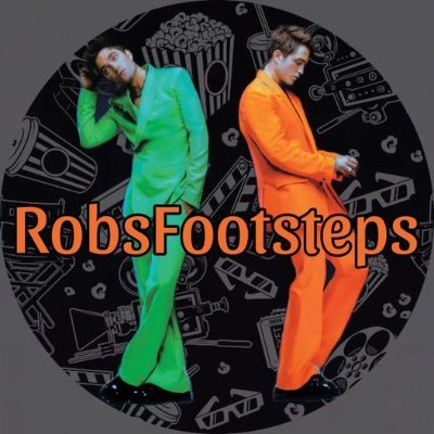 Rob's Footsteps (Fan Account)