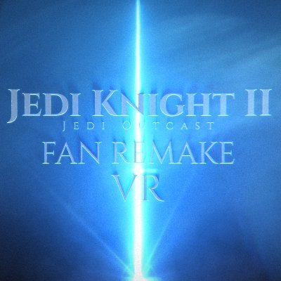 Jedi Outcast Fan Remake VR