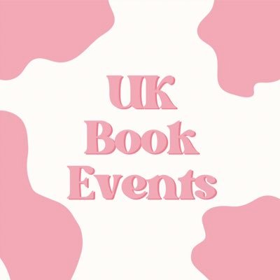 Sharing the best upcoming book signings, talks, festivals & more across the UK! 📚💌