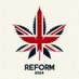 Cannbis Reform 2024 (@UkCannbisReform) Twitter profile photo