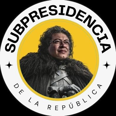 Subpresidencia de la República de Colombia 2022-2026