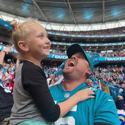 zalomar12's profile picture. Jags! Haven't missed a home game since 2004. The good days ahead will be that much sweeter!

#questfor23in23