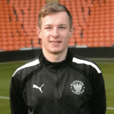 JoeLiddy18's profile picture. Biomechanics PhD Student@University of Salford | Driven to research muscle activation during running | Physio at Blackpool FC YDP/FDP | Therapy-First@MediaCity