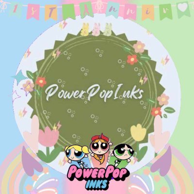 PowerPopInksさんのプロフィール画像