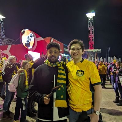 JosephCercone's profile picture. Union Member. Gang of Youths enthusiast. Proud contributor to Sokkah Twitter.
Retweet & Likes ≠ Endorsements. Views are my own and not that of my employer.