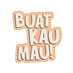 @BuatKauMau