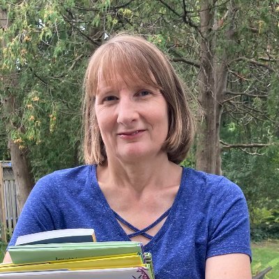 PB & MG writer. Kidlit book blogger. Grade 1 teacher (@kindermack). #12x12PB. Love baking, birds, board games. Collie owner. She/her. Rep'd by Janine Le.