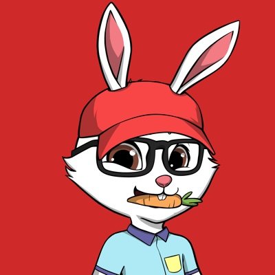 🌈🐰1st #NFT collection on @OptimismPBC. Stay #Optimistic