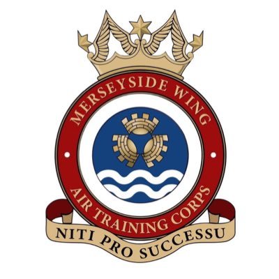 Official Twitter account for Merseyside Wing Air Cadets - Niti pro Successu - Strive for Success. we always strive to do the best for all cadets.