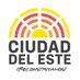 Municipalidad Ciudad del Este (@Muni_CDE) Twitter profile photo