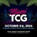 Miami TCG Convention Oct 5-6 (@MiamiTcgCon) Twitter profile photo