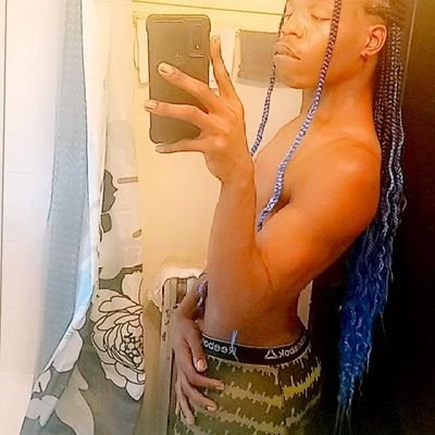 What's guddy 
Explicit photos ND vids 
Dnt like it, Don't follow.... #Simple 

I am who I am 
I'm not Trans, I'm Fem/ Masc when I wanna