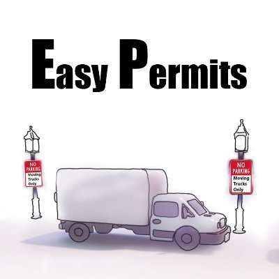 Moving Truck Parking Permits. Serving over 150 cities.