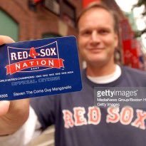 When the Red Sox Organization asked me to become 