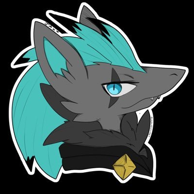 Just someone that loves video games and wolves a lot. Zorua/Zoroark lover. pfp made by @unavenyart