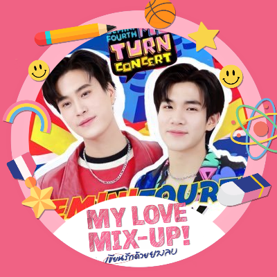 𝑺𝒖𝒑𝒑𝒐𝒓𝒕 @gemini_ti & @tawattannn // #Gemini_NT #เจมีไนน์ #Fourthnattawat #โฟร์ทณัฐวรรธน์