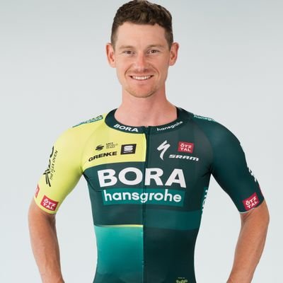 Rider for @BORAhansgrohe                             
Represented by @trinitysports_