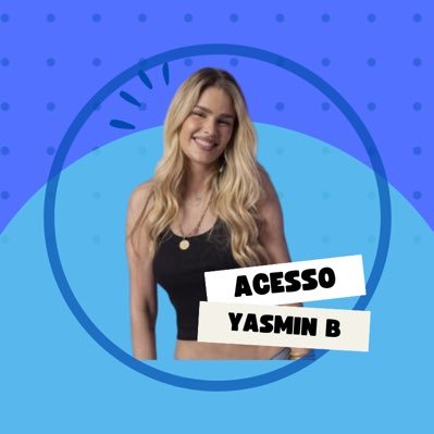 📲Central Oficial de informação sobre a modelo, atriz e participante do #BBB24 @yasminbrunet1 Ativem as notificações!! #TeamYasmin 🧜🏻‍♀️