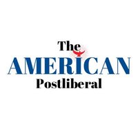 The American Postliberal(@ampostliberal) 's Twitter Profile Photo