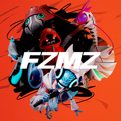 FZMZ /// アニメ「シャングリラ・フロンティア」(Anime - Shangri-La Frontier) 2nd OP theme FZMZ feat. icy - 
